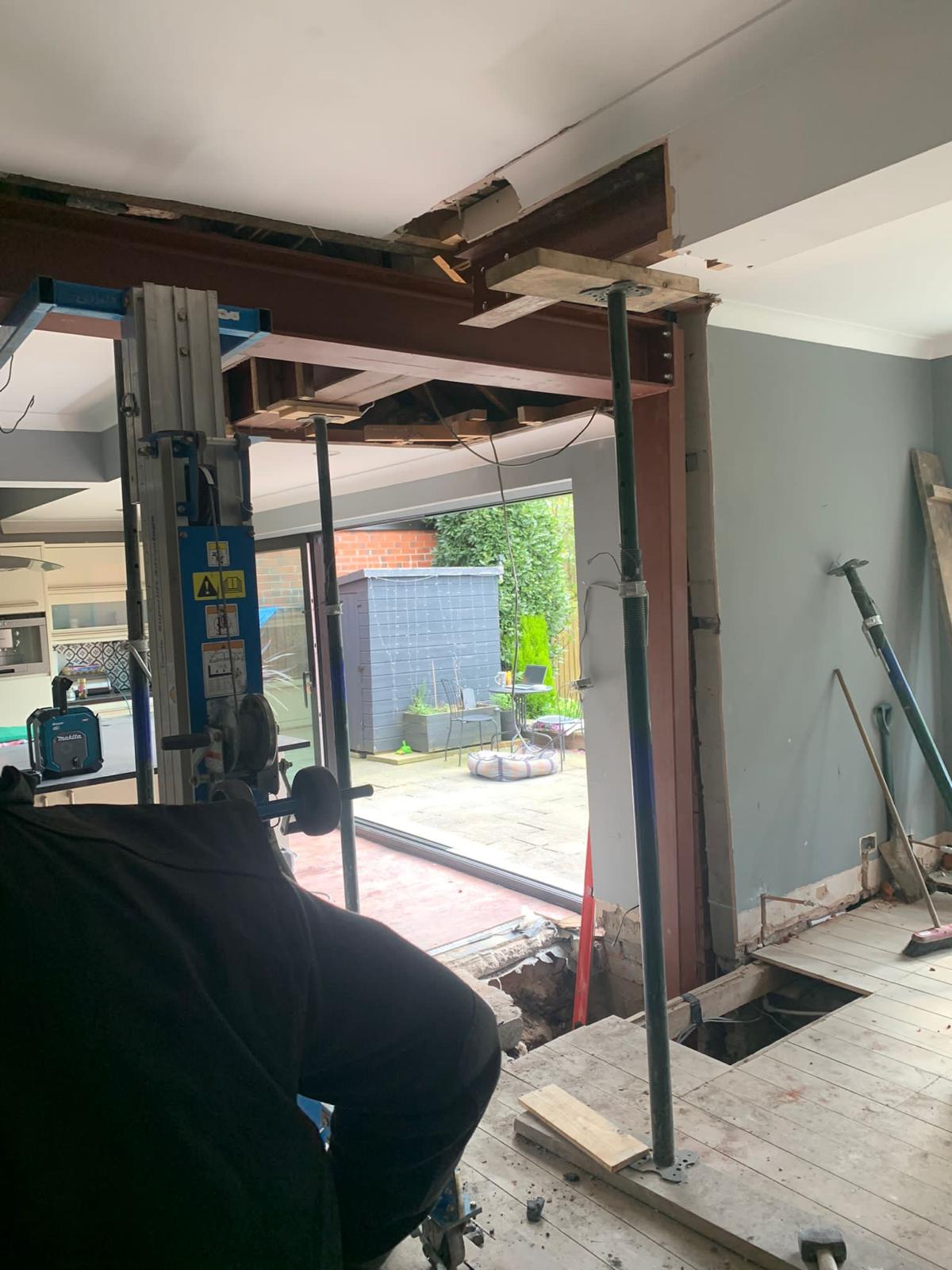 Structural Work & Steels