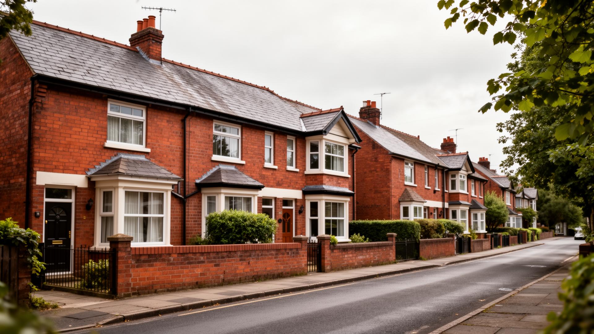 Builders in Wigan